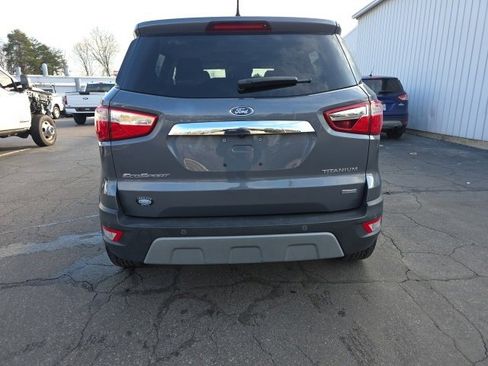 Used 2018 Ford EcoSport Titanium image 6