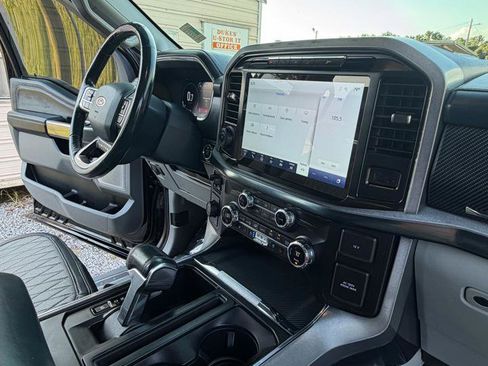 Used 2021 Ford F150 Limited AWD/4WD image 13