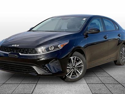 Certified 2024 Kia Forte LXS