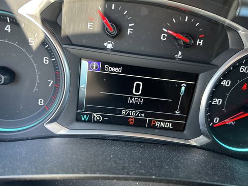 Used 2018 Chevrolet Traverse LT image 23