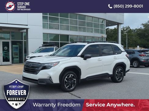 Used 2026 Subaru Forester Limited w/ Limited Package AWD/4WD image 1