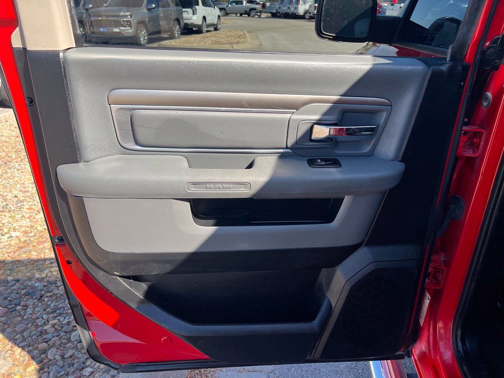 Used 2016 RAM 1500 Big Horn AWD/4WD image 18