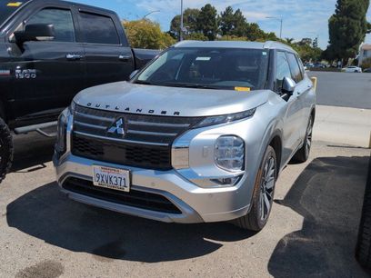 Used 2026 Mitsubishi Outlander SEL