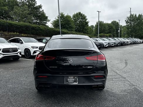 Certified 2023 Mercedes-Benz GLE 63 AMG S image 7