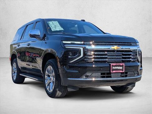 New 2026 Chevrolet Tahoe Premier w/ Sun And Tow Package image 3
