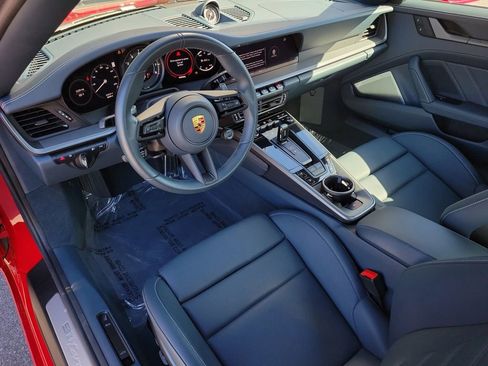 Certified 2024 Porsche 911 Targa 4S image 5