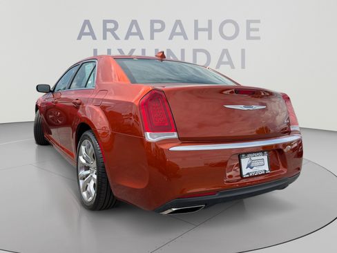 Used 2020 Chrysler 300 Touring w/ Chrome Appearance Package RWD image 3
