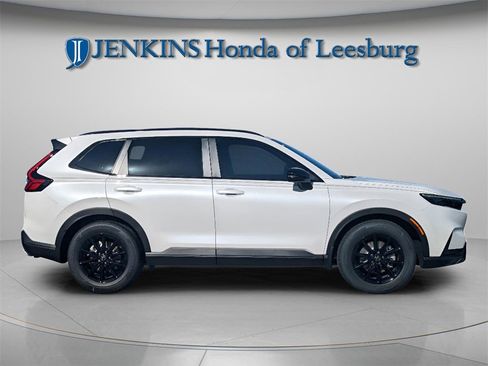 New 2026 Honda CR-V Sport image 6