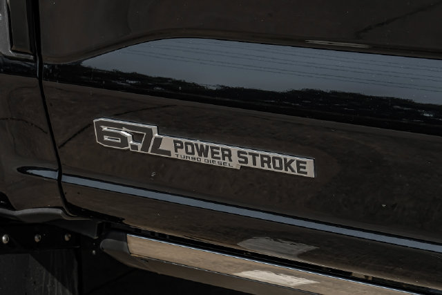 Used 2025 Ford F350 Platinum AWD/4WD image 72