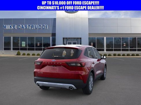 New 2026 Ford Escape Active FWD image 8