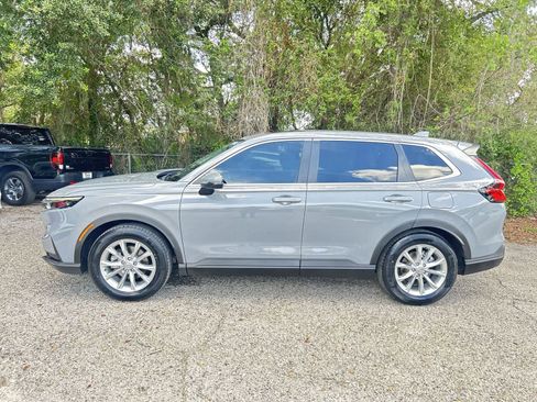 Used 2024 Honda CR-V EX-L image 4