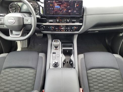 New 2026 Nissan Pathfinder SV AWD/4WD image 15