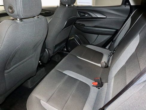 Used 2025 Chevrolet TrailBlazer LT image 21