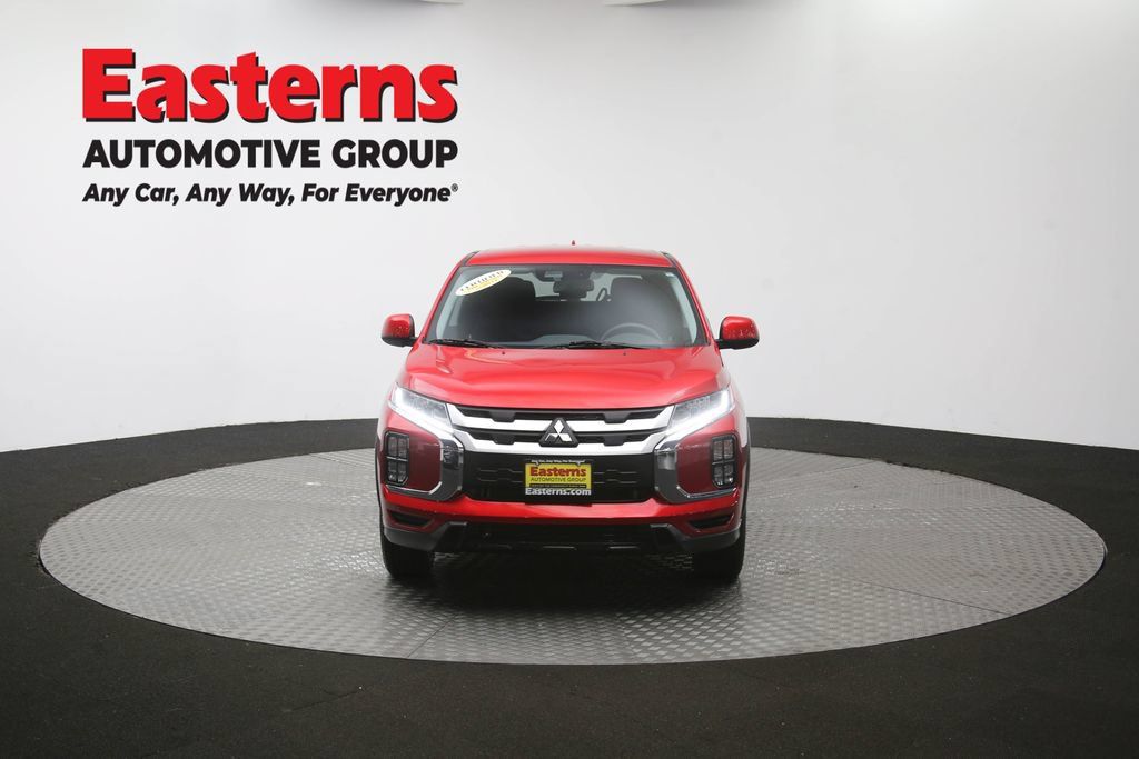 Used 2023 Mitsubishi Outlander Sport ES AWD/4WD image 52