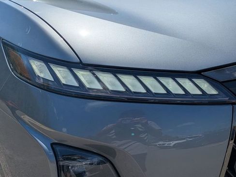 New 2026 INFINITI QX80 4WD w/ Sport Exterior Package image 9