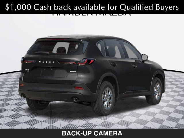 New 2026 MAZDA CX-5 AWD 2.5 S image 2