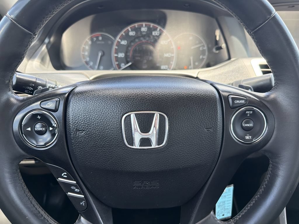Used 2015 Honda Accord Sport image 27