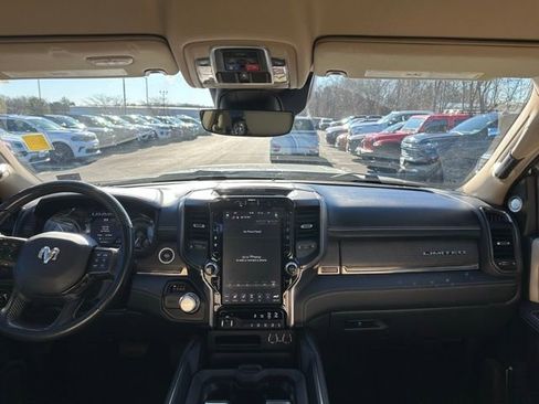 Used 2020 RAM 2500 Limited image 28