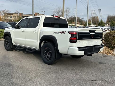 New 2026 Nissan Frontier PRO-4X w/ Pro-4x Convenience Package AWD/4WD image 5