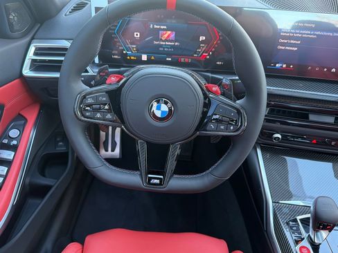 Used 2025 BMW M3 Competition image 18