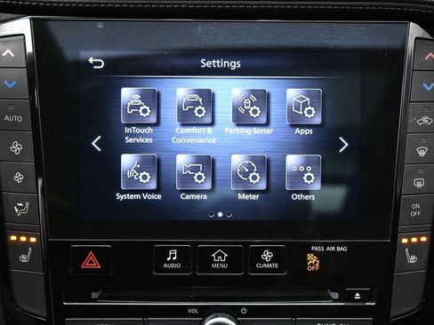 Used 2020 INFINITI QX50 Luxe w/ Navigation Package image 29