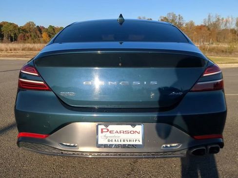 Used 2023 Genesis G70 2.0T w/ Sport Prestige Package image 5