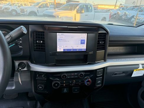 New 2025 Ford F350 XL w/ XL Chrome Package image 8