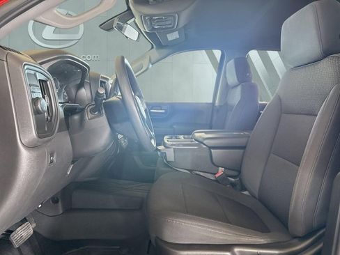 Used 2021 Chevrolet Silverado 1500 Custom image 9