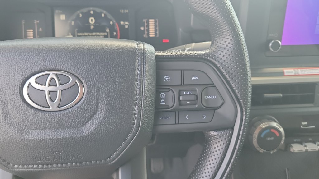 Used 2026 Toyota Tacoma SR5 RWD image 19