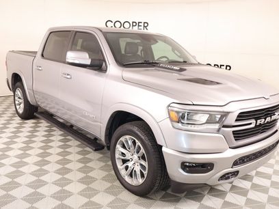 Used 2022 RAM 1500 Laramie w/ Sport Appearance Package