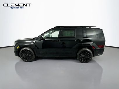 New 2026 Hyundai Santa Fe Calligraphy