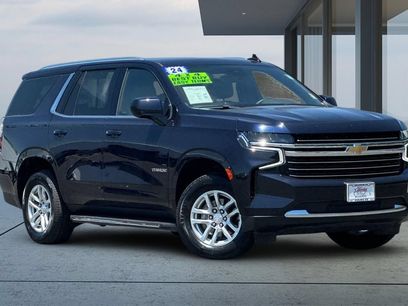 Used 2024 Chevrolet Tahoe LT
