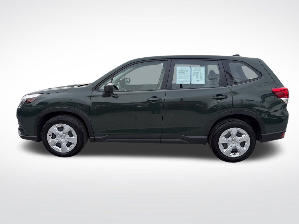 Certified 2024 Subaru Forester AWD/4WD image 10