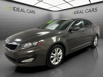 Used 2011 Kia Optima EX