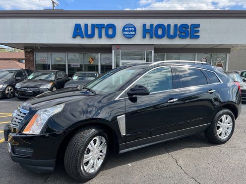 Used 2014 Cadillac SRX Luxury w/ Driver Awareness Package AWD/4WD image 1