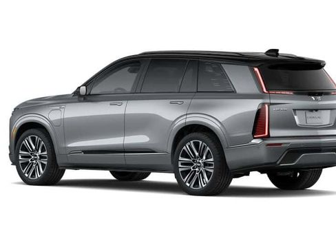 New 2026 Cadillac Vistiq Platinum image 57