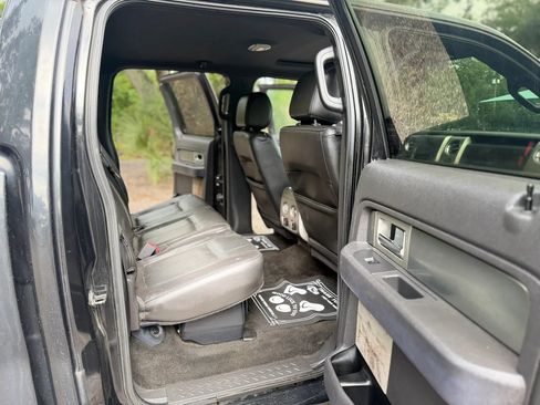 Used 2013 Ford F150 FX2 w/ Luxury Equipment Group RWD image 5