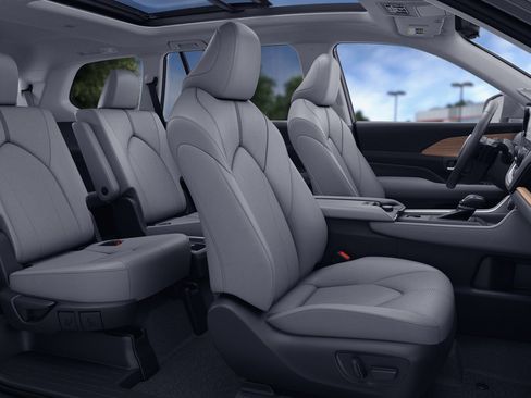 New 2026 Toyota Grand Highlander AWD image 20