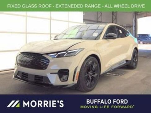 Used 2025 Ford Mustang Mach-E GT image 1