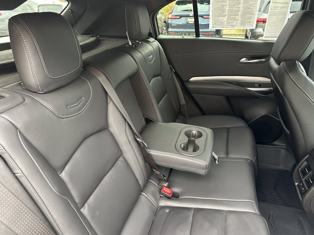 Used 2022 Cadillac XT4 Premium Luxury w/ Enhanced Visibility Package AWD/4WD image 20