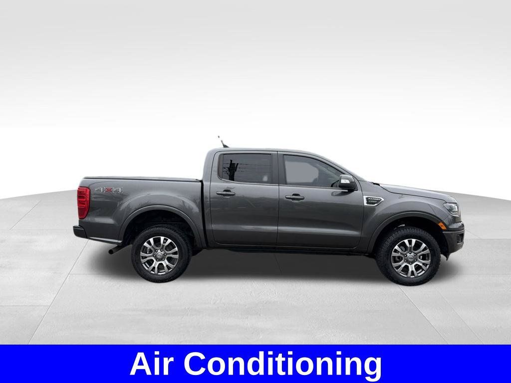 Used 2019 Ford Ranger Lariat AWD/4WD image 6
