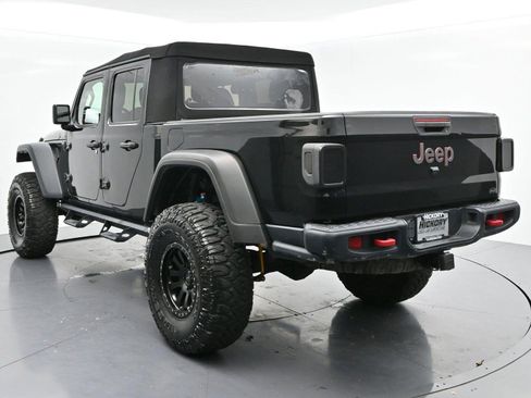 Used 2020 Jeep Gladiator Rubicon AWD/4WD image 5