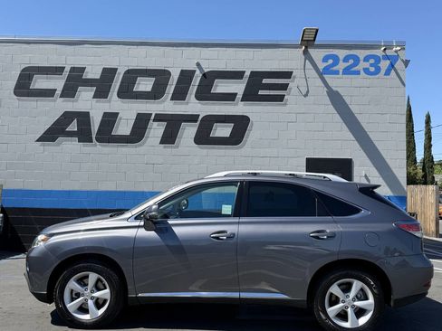 Used 2013 Lexus RX 350 FWD w/ Premium Pkg image 25