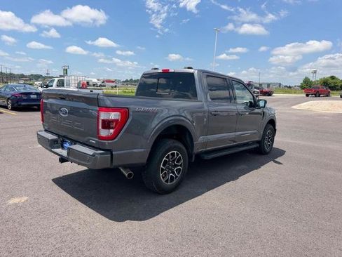 Certified 2022 Ford F150 Lariat AWD/4WD image 5