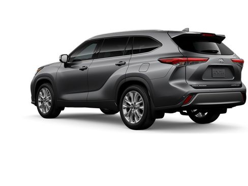 New 2026 Toyota Highlander Limited AWD/4WD image 36