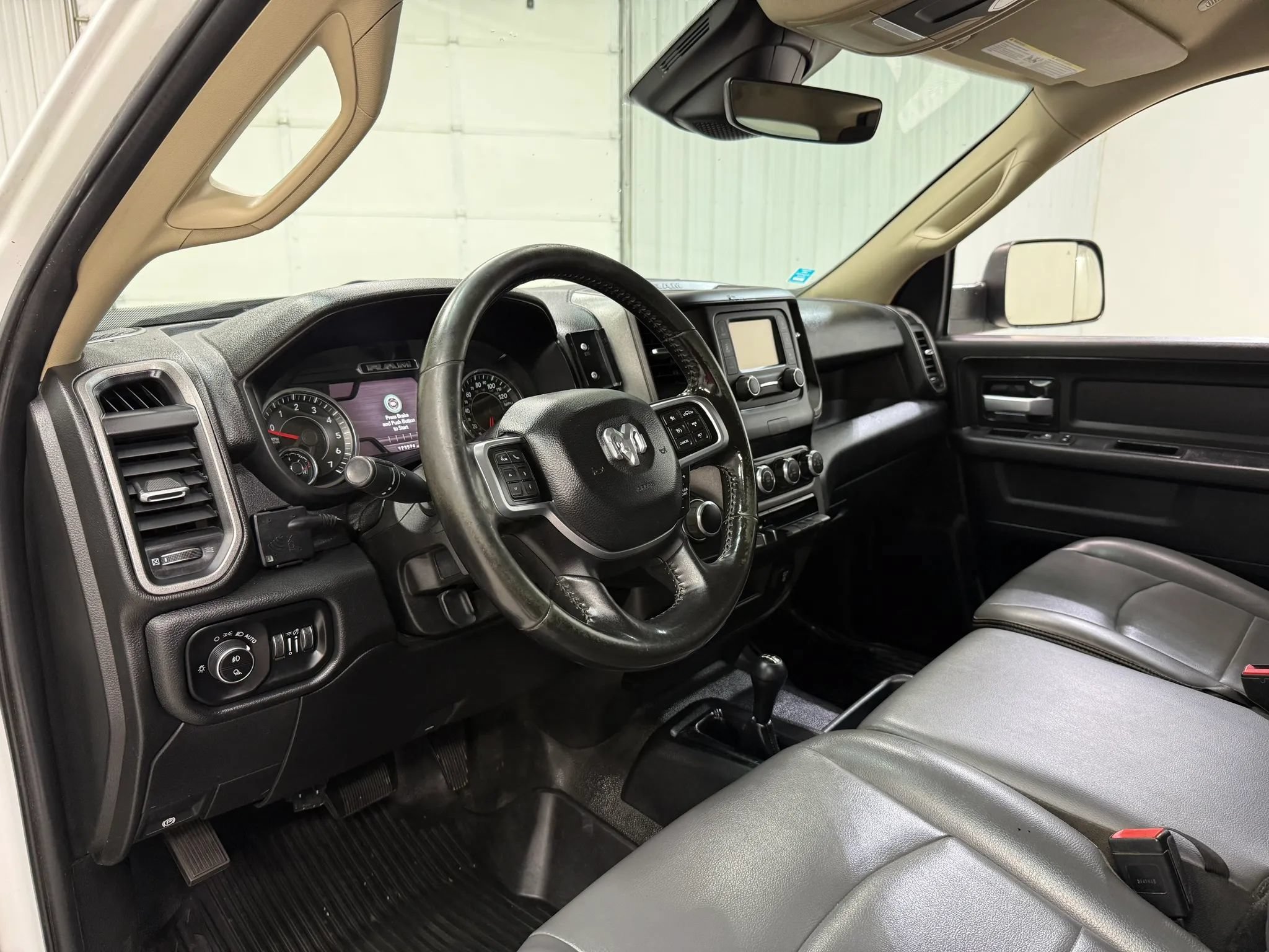 Used 2019 RAM 2500 Tradesman w/ Safety Group AWD/4WD image 12