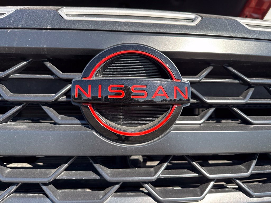 Used 2025 Nissan Frontier PRO-4X w/ Interior Protection Package AWD/4WD image 22