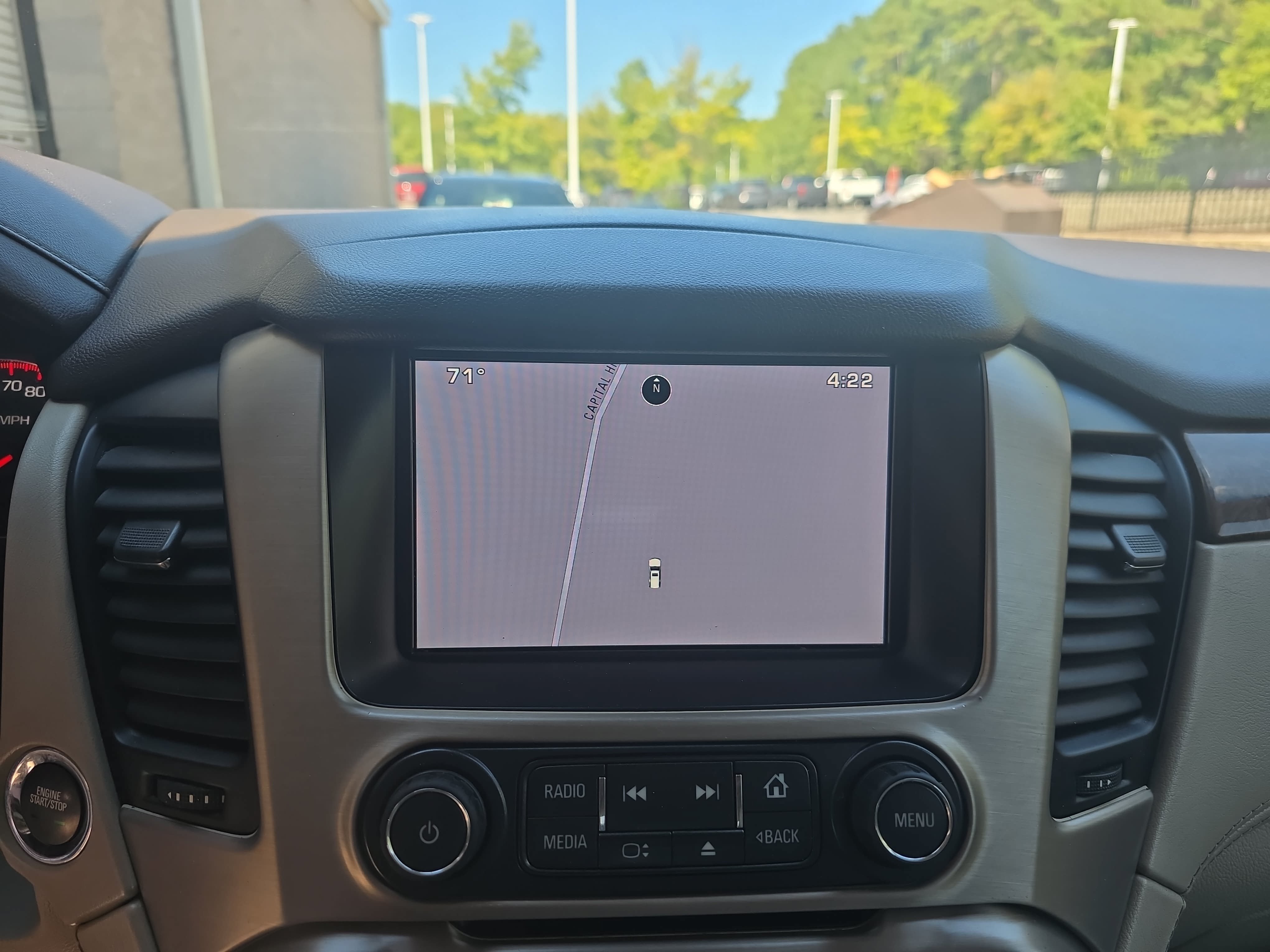 Used 2015 GMC Yukon Denali RWD image 23