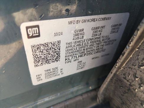 Used 2025 Chevrolet Trax LT image 20