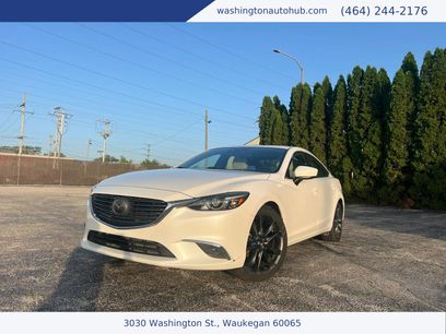 Used 2017 MAZDA MAZDA6 Grand Touring